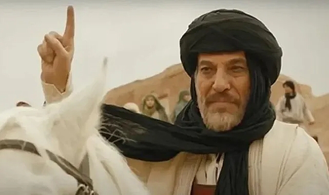 Gassan Mesud Kimdir, Nerelidir, Kaç Yaşındadır? Mehmed: Fetihler Sultanı Dizisinde Hangi Rol de Oynayacak?