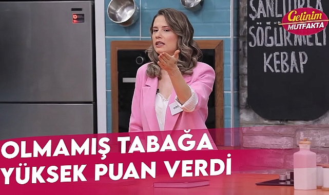 Gelinim Mutfakta Gözde Coşkun kimdir, Gözde Coşkun Kaç Yaşında, Nereli?