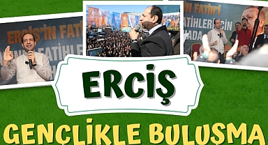 Gençlerle Buluşma: Fatih Çiftci'nin Vizyonu