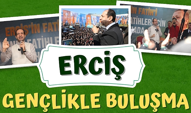 Gençlerle Buluşma: Fatih Çiftci'nin Vizyonu