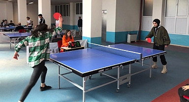 GençLig tenis müsabakaları Ağrı’da başladı