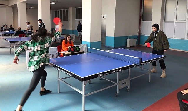 GençLig tenis müsabakaları Ağrı’da başladı