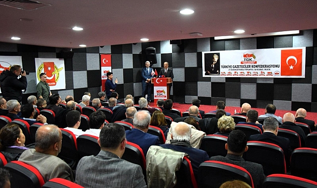 Genel Müdür Cavit Erkılınç: Korkmadan hakikati konuşacağız