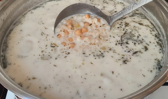 Gırar nedir Nasıl Yapılır? Tarifi Nasıldır? Zuhal Topal Yemekteyiz Gırar Tarifi