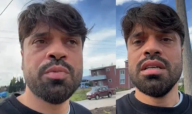 Gökhan Zan Kimdir? Gökhan Zan Kaç Yaşındadır, Nerelidir? Hatay'ın Sesini Yükselten Kişi