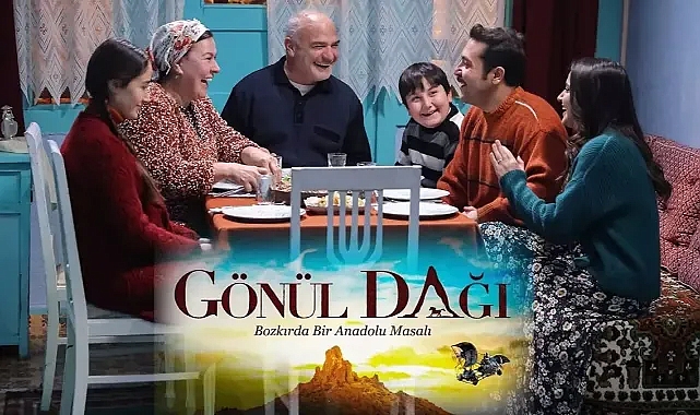 Gönül Dağı 126. Bölüm İzle tek parça! Gönül Dağı son bölüm izle full hd!