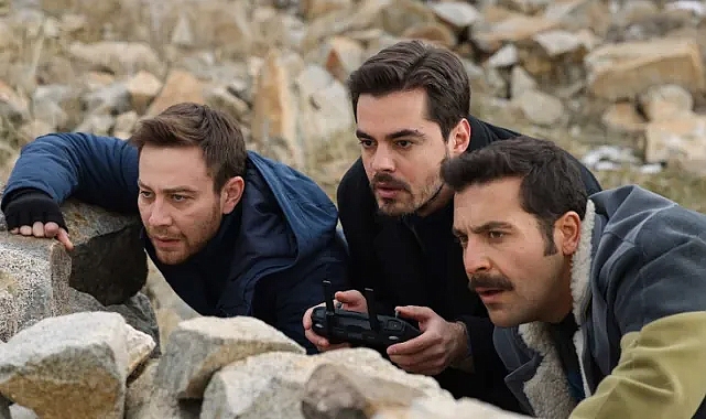 Gönül Dağı 127. Bölüm Full İzle! TRT 1 Gönül Dağı son bölüm izle! Gönül Dağı Yeni Bölüm Tek Parça izle