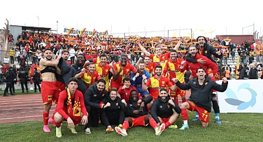 Göztepe, deplasman performansıyla dikkat çekiyor