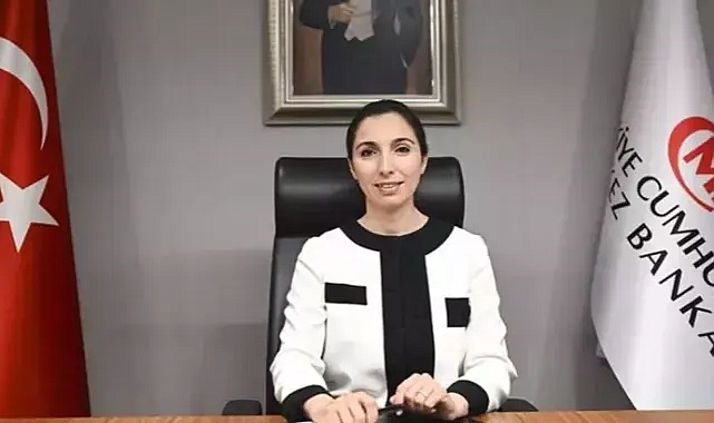 HAFİZE GAYE ERKAN istifa mı etti, görevden ayrıldı mı? Merkez Bankası Başkanı Hafize Gaye Erkan neden istifa etti, kimdir, kaç yaşında?