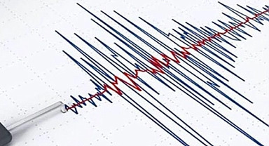 Hakkari’de 4.3 büyüklüğünde deprem korkuttu