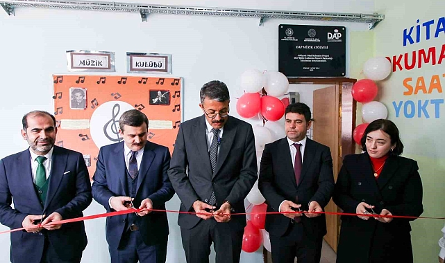 Hakkari'de "Atölyesiz Okul Kalmasın" projesi