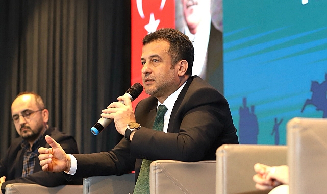 Halit Doğan: “Samsun’u ahenk içerisinde yöneteceğiz”