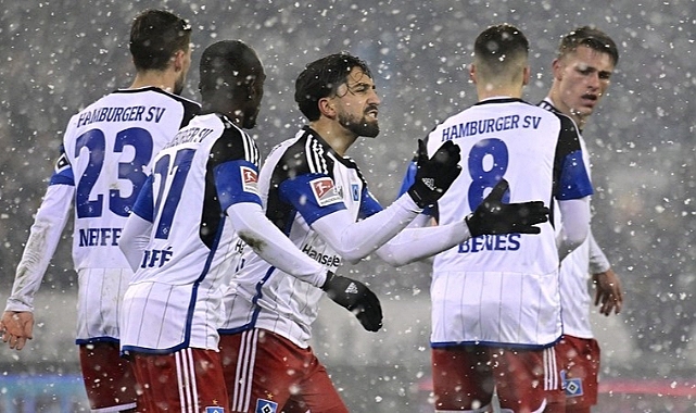 Hamburg - Hannover 96 maçı ne zaman, saat kaçta, hangi kanalda?