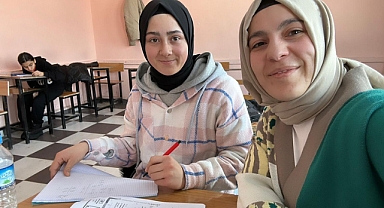 Hamur'da yarıyıl tatilinde öğrencilere yoğunlaştırılmış eğitim