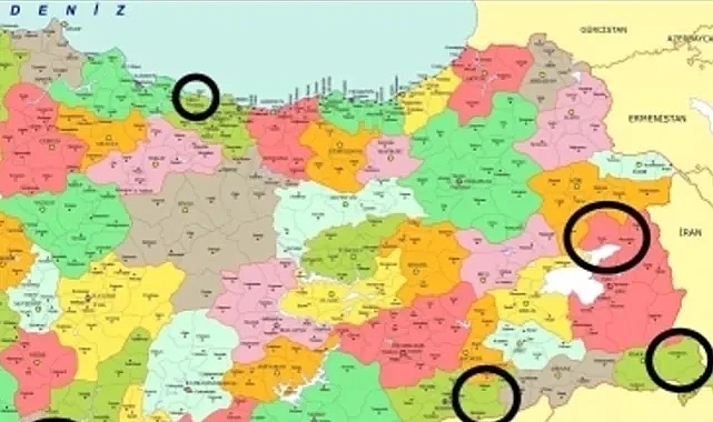 Hangi İlçeler İl Olamaya Aday? Son Dakika!