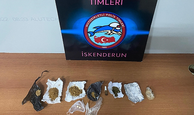 Hatay’da aranan 9 şahıs yakayı ele verdi