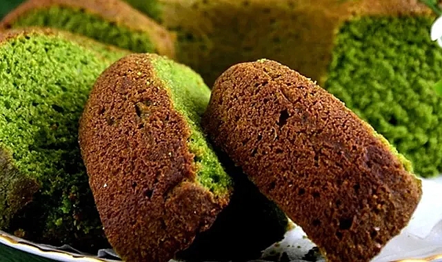 Hemen deneyin, bayılacaksınız: Nefis Ispanaklı Kek tarifi
