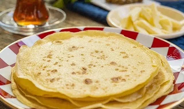 Herkes bu krep tarifini konuşuyor: Herkesi usta yapacak tarif