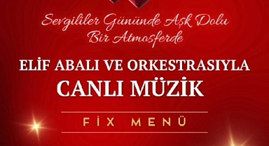 Hilton Sevgililer Günü hazırlıklarını tamamladı