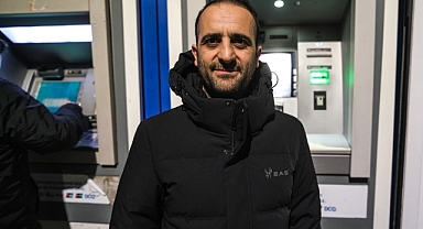 HÜDA PAR Adayı Yılmaz "Bankamatik memurlarına geçit vermeyeceğiz"