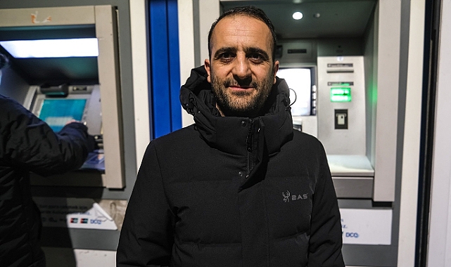 HÜDA PAR Adayı Yılmaz "Bankamatik memurlarına geçit vermeyeceğiz"