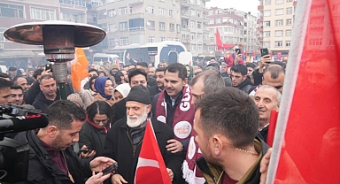 İBB AK Parti Başkan Adayı Kurum: "Yarı zamanlı belediyecilik yapanlara İstanbul 31 Mart’ta gereken cevabı verecek”