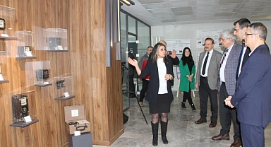 İçinde Ağrı'nın da bulunduğu 7 ile elektrik hizmeti veren Aras Elektrik bir ilki gerçekleştirdi
