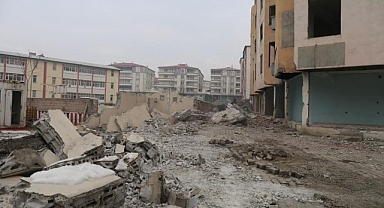 Iğdır'da 4 yılda 800 metruk bina yıkıldı