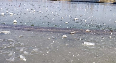 Iğdır'da Sibirya soğukları etkili oluyor