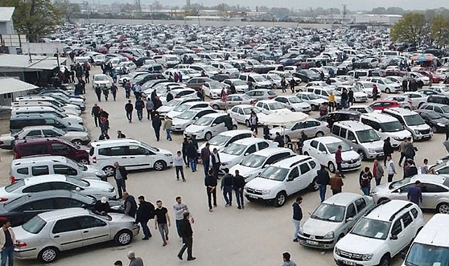 İkinci El Otomobil Piyasasında Hareketlilik!