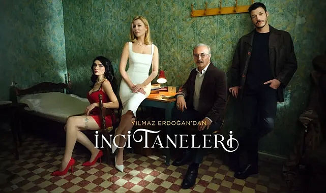 İnci Taneleri Dizisi 3 Bölüm Ertelendimi? Yayın Tarihi Belli Oldumu?