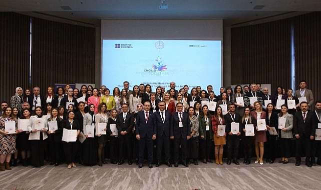 İngilizce Öğretmenlerinin Erişimine Açıldı
