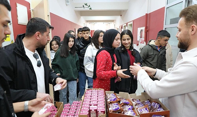 İpekyolu’nda “Teknoloji Bağımlılığı ve Teknolojiyi Doğru Kullanma” eğitimi