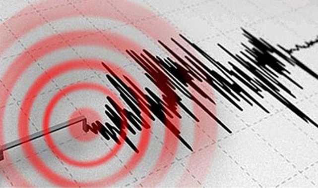 İzmir'de deprem mi oldu? AFAD, KANDİLLİ RASATHANESİ SON DEPREMLER