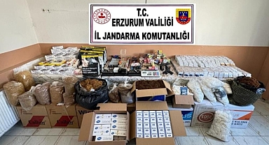 Jandarma kaçakçılara geçit vermiyor