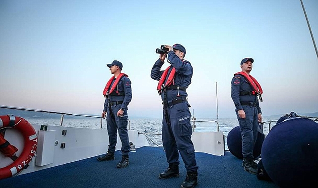 Jandarma ve Sahil Güvenlik 2928 Subay ve Astsubay Alımı Sonuçları Açıklandı!