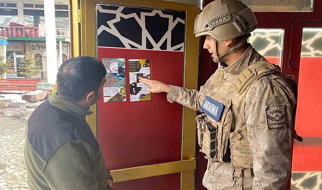 JASAT hırsızlık olaylarına karşı uyardı