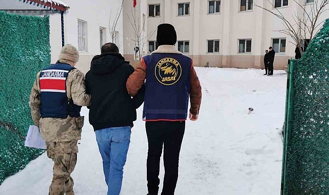 JASAT yaptığı operasyonlar ile Ağrı’da suçluları tek tek yakalıyor