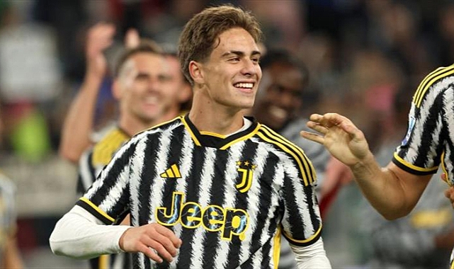 Juventus ve A Milli Takım'ın "Altın Çocuğu" Kenan Yıldız'a Görülmemiş Teklif!