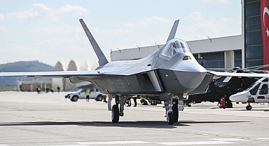 KAAN Ne Zaman Seri Üretime Geçecek? Dünya Basını KAAN İçin Ne dedi?