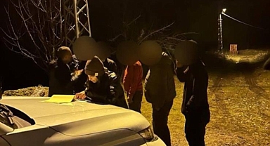 Kaçak avcılık yapan 12 kişiye ceza