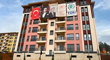 Kahramanmaraş Depreminin Ardından Hatay'da Yapılan 7 Bin 275 Konutun Teslim Edilecek