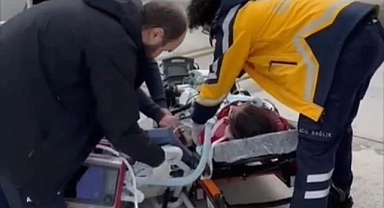 Kalbi duran 17 yaşındaki genç 20 dakikalık hayat mücadelenin ardından hayata döndü