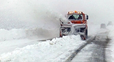 Kapanan Muş-Kulp yolu ulaşıma açıldı