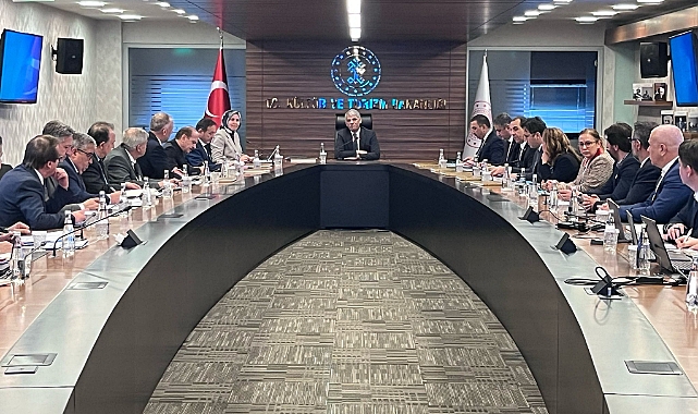 Karaelmas Turizm Ekspresi 12 Nisan'da ilk seferini yapacak