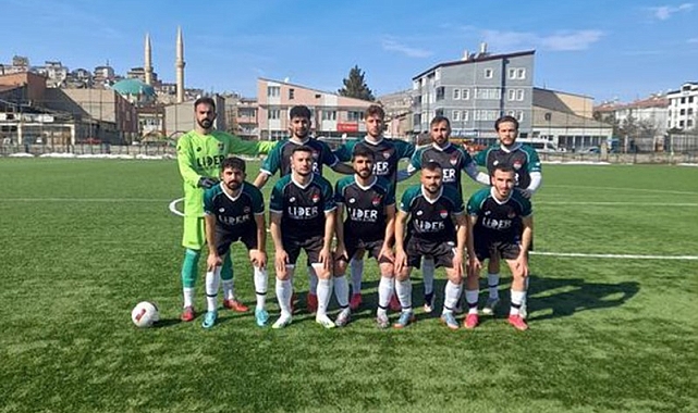 Kars 36 Spor'da puan kaybı sürüyor