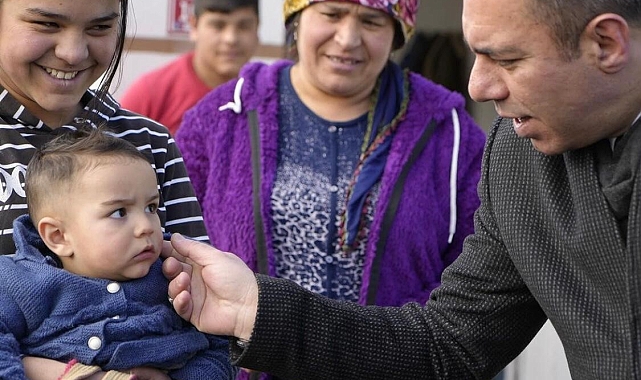 Karslılar Senger'i bağrına bastı
