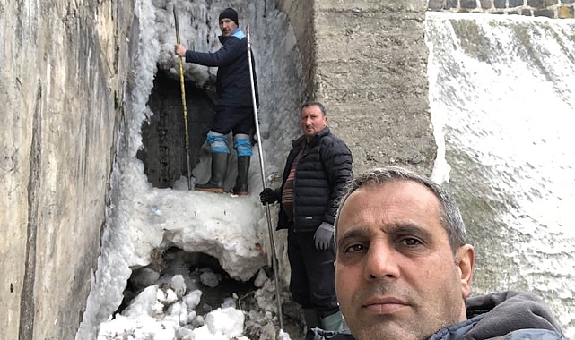 Kars'ta gece kış, gündüz bahar