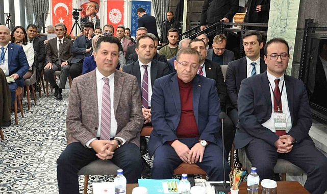 Kars'ta kaz ve gastronomi paneli