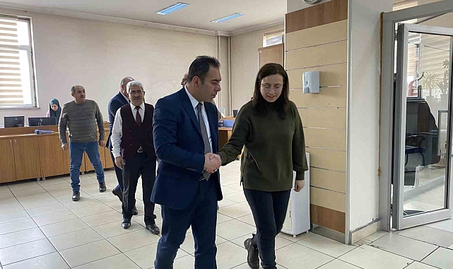 Kars'ta mühendis eli değecek